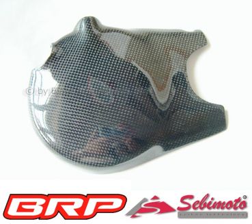 Honda CBR 900 RR 2000-2003 SC44 Sebimoto Motordeckel rechts Kupplungsdeckel Engine cover right side Clutch cover