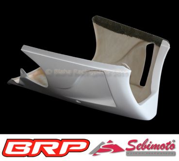 VTR 1000 SP1 - SP2 SC45 Sebimoto Unterteil geschlossen - Lower part close