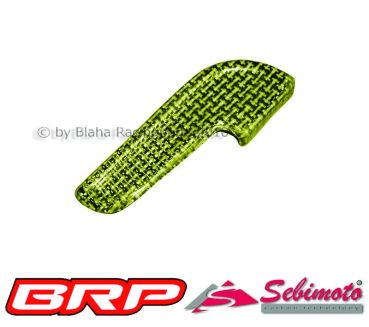 Honda CBR 600 FS PC35 2001 bis 2002 Sebimoto Kettenschutz Chain protection