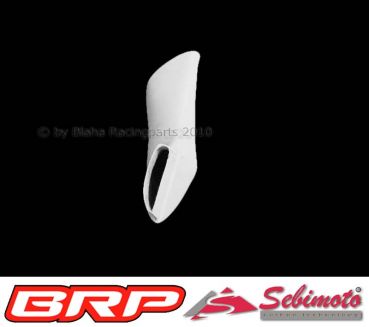 Honda CBR 900RR 2002-2003 SC50 Sebimoto Luftrohr links zu Kit Air tube left side for Kit