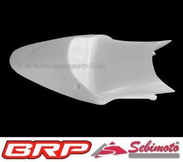 Honda CBR 900RR 2002-2003 SC50 Sebimoto Höcker geschlossen für Moosgummi Tailsection open for foam rubber