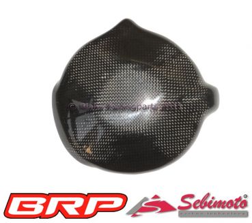 Honda CBR 600RR 2003-2004 Racing WM HRC Ten Kate PC37 Sebimoto Motordeckel links Limadeckel Engine cover left side Alternator cover