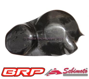 Honda CBR 600RR 2003-2004 Racing WM HRC Ten Kate PC37 Sebimoto Motordeckel rechts Kupplungsdeckel Engine cover right side Clutch cover
