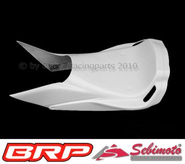 Honda CBR 600RR 2003-2004 Racing WM HRC Ten Kate PC37 Sebimoto Höcker Vorderteil Tailsection seatplate