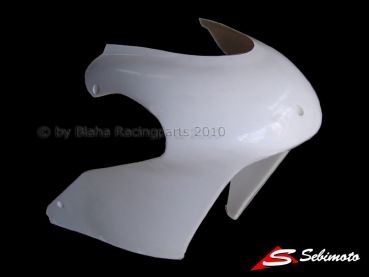 Honda RS 250 R 2003 Production Racer Sebimoto Oberteil ohne Scheinwerferausschnitt Upper part