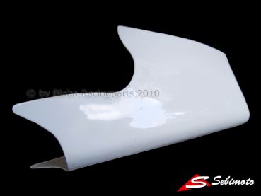 Honda RS 250 R 2003 Production Racer Sebimoto Rennverkleidung 2 teilig. + Höcker geschlossen für Moosgummi Fairing 2 parts + tailsection closed for foam rubber