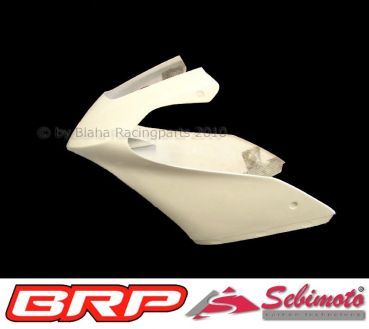 Honda RS 125  2004 - 2010 Production Racer Sebimoto Oberteil ohne Scheinwerferausschnitt - Upper part