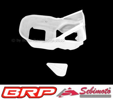 Honda RS 125  2004 - 2010 Production Racer Sebimoto Airbox