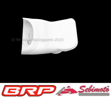 Honda RS 125  2004 - 2010 Production Racer Sebimoto Luftrohr - Air tube