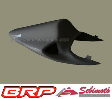 Honda CBR 1000 RR 2004-2007 SC57 Sebimoto Höcker offen für Originalsitz Tailsection open for original seat