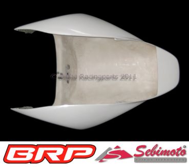 Honda CBR 1000 RR 2004-2007 SC57 Sebimoto Höcker offen für Originalsitz Tailsection open for original seat