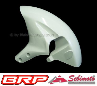 Honda CBR 1000 RR 2004 - 2005 SC57 Sebimoto Kotflügel vorne Vorderradabddeckung Frontfender