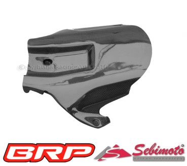 Honda CBR 1000 RR 2004 - 2007 SC57 Sebimoto Kotflügel hinten Vorderradabddeckung rear fender