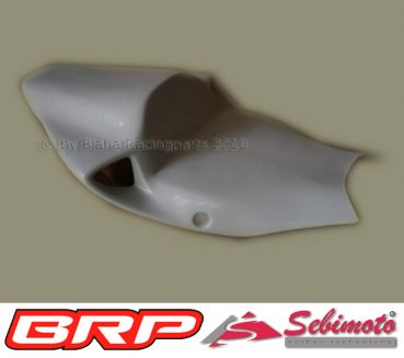 Honda CBR 1000 RR 2004 - 2007 SC57 Sebimoto Höcker geschlossen für Moosgummi Tailsection closed for foam rubber