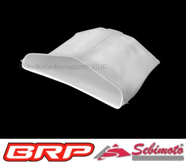 Honda CBR 1000 RR 2004 - 2007 SC57 Sebimoto racing Luftrohr Air tube