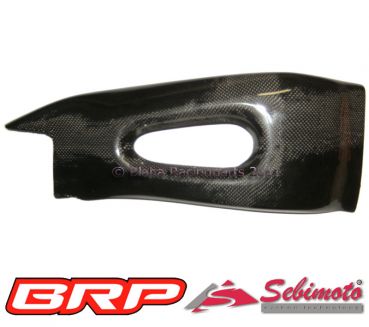 Honda CBR 1000 RR 2004-2007 SC57 Sebimoto Schwingenschutz rechts Swingarm protection right side