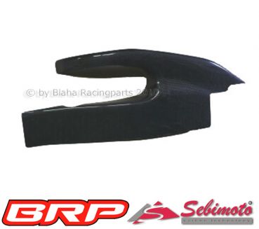 Honda CBR 1000 RR 2004 -2007 SC57 Sebimoto Schwingenschutz links Swingarm protection left side