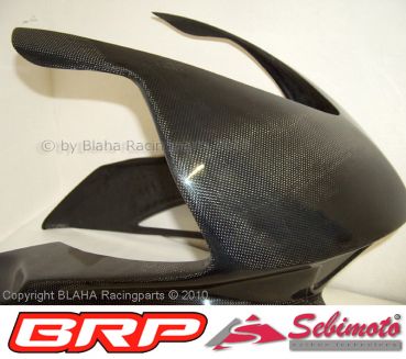 Honda CBR 1000 RR 2004 - 2005 SC57 Sebimoto Oberteil Ten Kate Replica ohne Ausschnitt Upper part Ten Kate Replica
