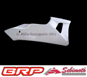 Honda CBR 600RR 2005 - 2006 Racing PC37 Sebimoto Rennverkleidung 2 teilig. Fairing 2 parts Racing  WM/HRC Ten Kate