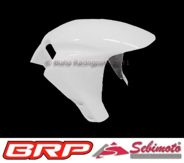 Honda CBR 600RR 2005 - 2006 Racing PC37 Sebimoto Kotflügel vorne Vorderradabddeckung  Frontfender