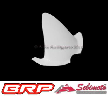 Honda CBR 600RR 2005-2018 Racing PC37 PC40 Sebimoto Kotflügel hinten Hinterradabddeckung rear fender