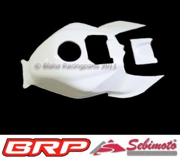 Honda CBR 600RR 2005 -2006 Racing PC37 Sebimoto Tankabdeckung Tankcover