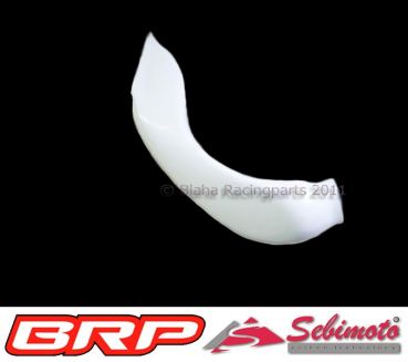 Honda CBR 600RR 2005-2006 Racing PC37 Sebimoto Luftrohr links racing Air tube left side racing