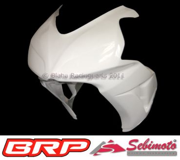 Honda CBR 1000 RR 2006-2007 SC57 Sebimoto Rennverkleidung 2 teilig Fairing 2 parts