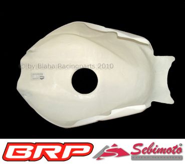 Honda CBR 1000RR 08-11 SC59 Sebimoto Tankabdeckung Serie Tankcover serie