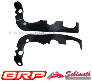 Honda CBR 1000RR 2008-2016 Sebimoto Rahmenschützer 1 Satz Frame protection