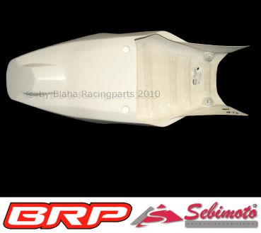 Honda CBR 1000RR 08-11 Sebimoto SC59 Rennverkleidung 2 teilig Unterteil Racing + Höcker geschlossen für Moosgummi Fairing 2 parts lower part racing + tailsection closed for foam rubber