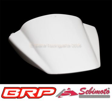 Honda CBR 600RR 2013-208 PC40 Sebimoto Höcker offene Sitzfläche für Originalsitz  Tailsection open seatplate for original seat