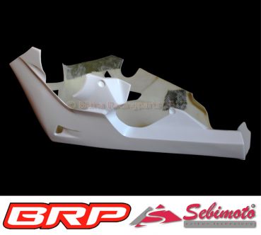 Honda CBR 1000RR 2017-2019 SC77 Sebimoto Rennverkleidung 2 teilig Racing Fairing 2 parts