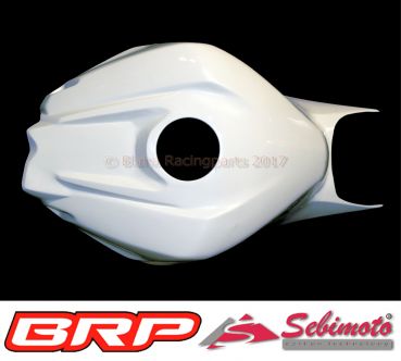 Honda CBR 1000RR 2017-2019 SC77 Sebimoto Tankabdeckung Tankcover