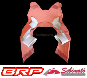 Honda CBR 1000RR 2017-2019 SC77 Sebimoto Luftrohr rechts Air tube right side
