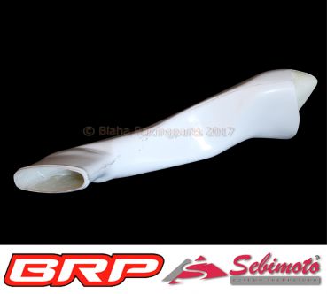 Honda CBR 1000RR 2017-2019 SC77 Sebimoto Luftrohr rechts Air tube right side