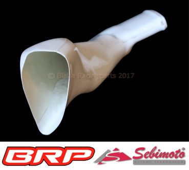 Honda CBR 1000RR 2017-2019 SC77 Sebimoto Luftrohr rechts Air tube right side