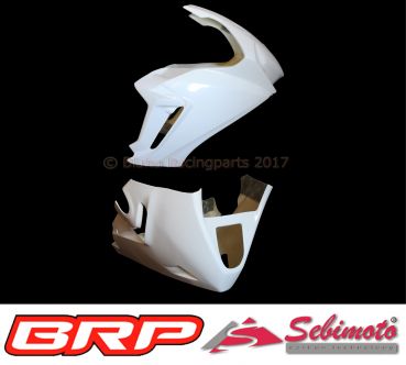 Honda CBR 1000RR 2017-2019 SC77 Sebimoto Rennverkleidung 2 teilig Racing Fairing 2 parts