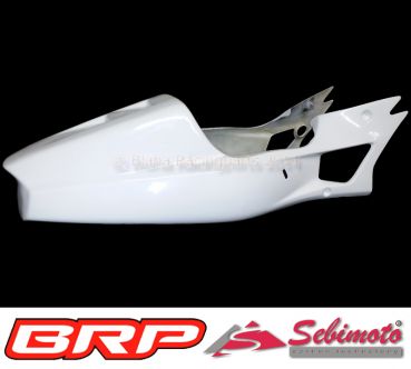 Kawasaki ZXR 400 R 1991 - 1999 Sebimoto Höcker offen für Originalsitz Tailsection open for original seat