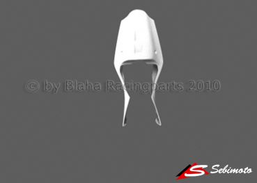 Kawasaki ZX 6R 1995 - 1997 Sebimoto Höcker offen für Originalsitz Tailsection open for original seat