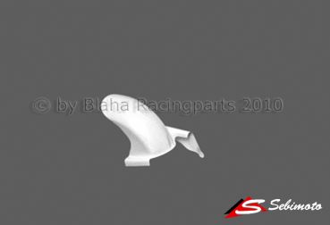 Kawasaki ZX 7R  1996 - 2003 Sebimoto Kotflügel hinten Hinterradabddeckung rear fender