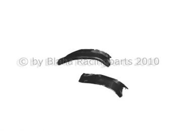 Kawasaki ZX 6R  1998 - 2002 Sebimoto Rahmenschützer 1 Satz  Frame protection 1 set