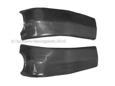 Kawasaki ZX 9R 1998-2003 Sebimoto Rahmenschützer 1 Satz Frame protection 1 set