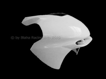 Kawasaki ZX 12R 2002 bis 2006 Serie Sebimoto Rennverkleidung 3 teilig und Höcker offen Fairing 3 parts + tailsection open