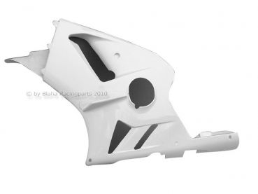 Kawasaki ZX 12R 2002 - 2006 Serie Sebimoto Seitenteil links Side part left