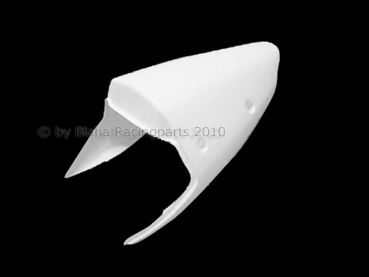 Kawasaki ZX 12R  2000 - 2006 Sebimoto Höcker offene Sitzfläche für Originalsitz -Tailsection open seat for original seat
