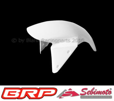 Kawasaki ZX 6 R 2003-2004 Sebimoto Kotflügel vorne Vorderradabddeckung Frontfender