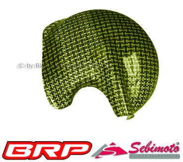Kawasaki ZX 10R 2004 - 2005 Sebimoto Kupplungsdeckel Clutch cover