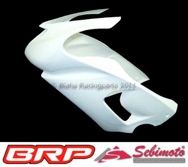Kawasaki ZX 6R 2005 - 2006 Sebimoto Oberteil ohne Ausschnitt - Upper part