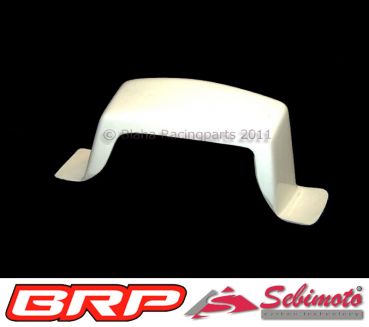 Kawasaki ZX 6R  2005 - 2006 Sebimoto Höckerhalter hinten - holder for tail rear